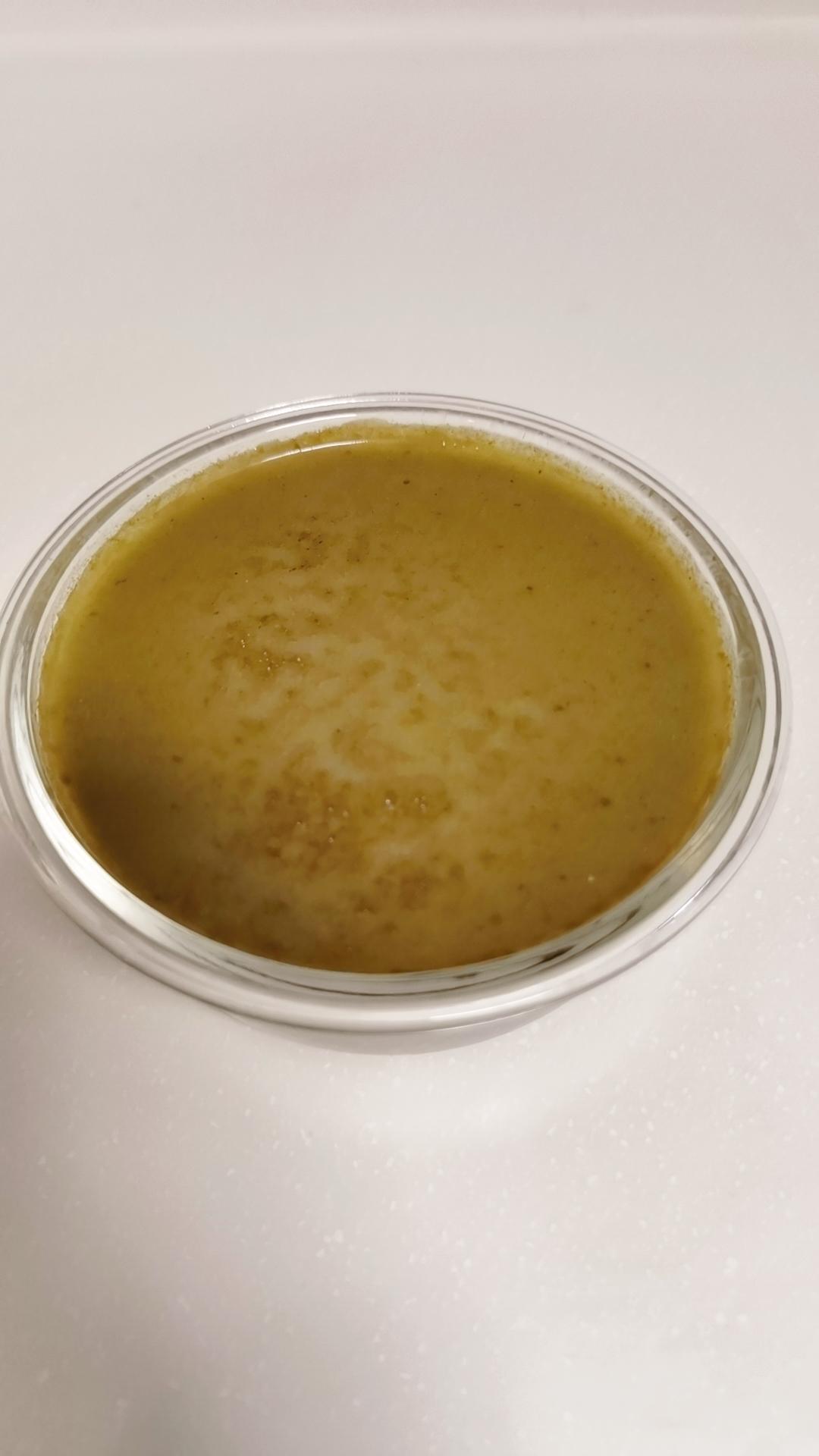 「红薯大米黑芝麻糊」