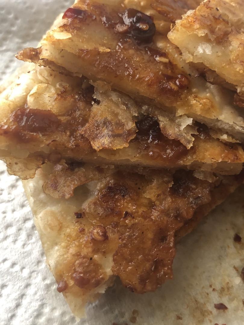 【酱香饼】