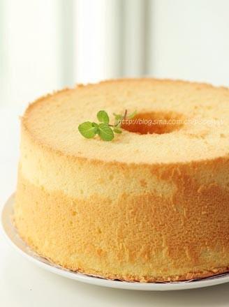 拜拜蛋糕的做法