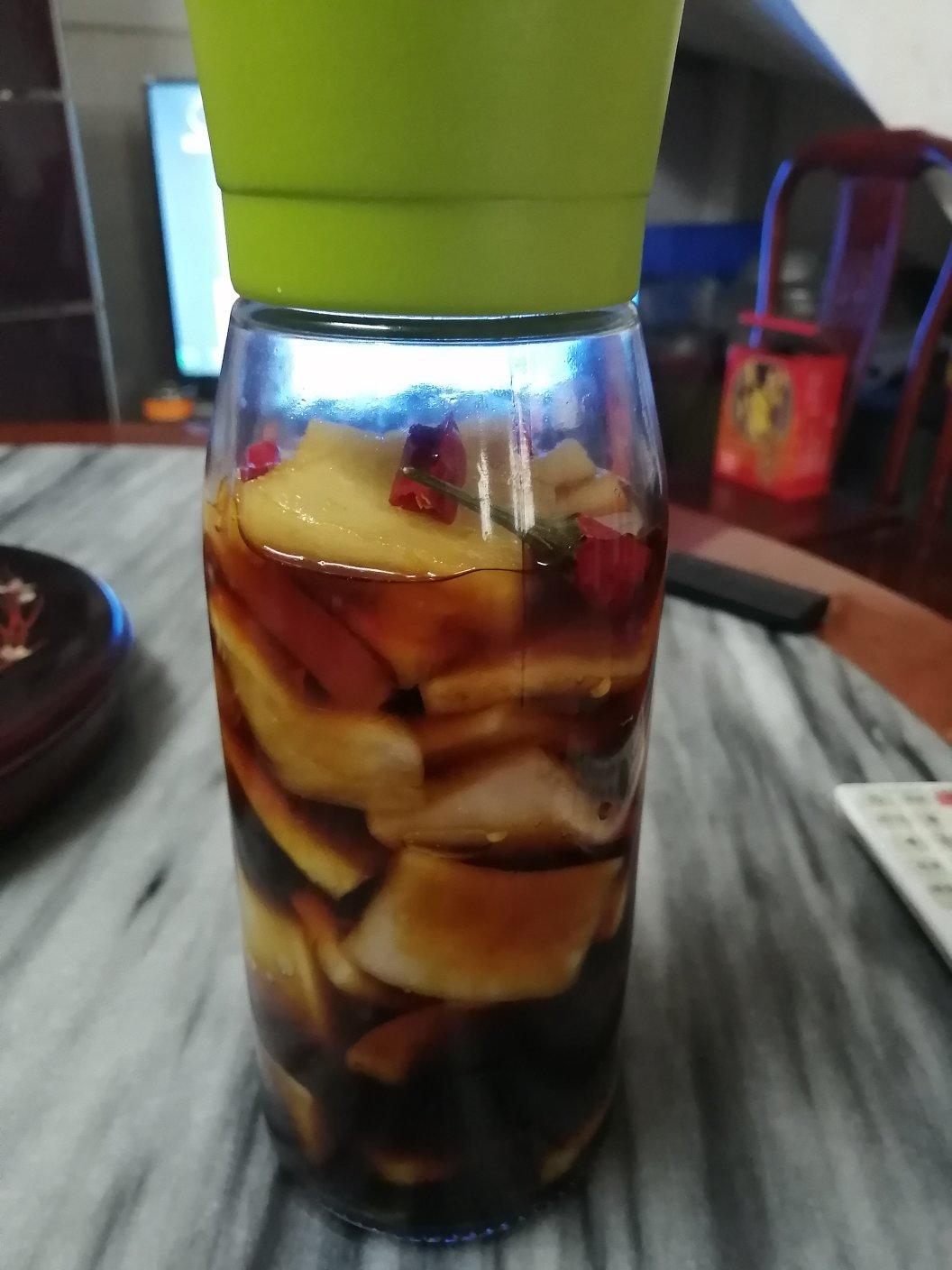 超下饭的酱萝卜，家婆小孩最爱吃