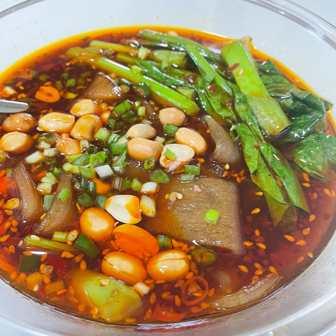 麻辣带感的［川式火锅粉］🍲