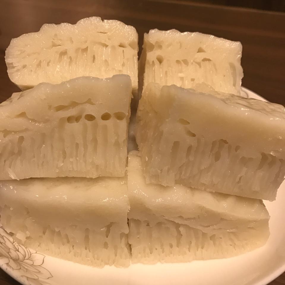 米发糕（蒸碗糕）