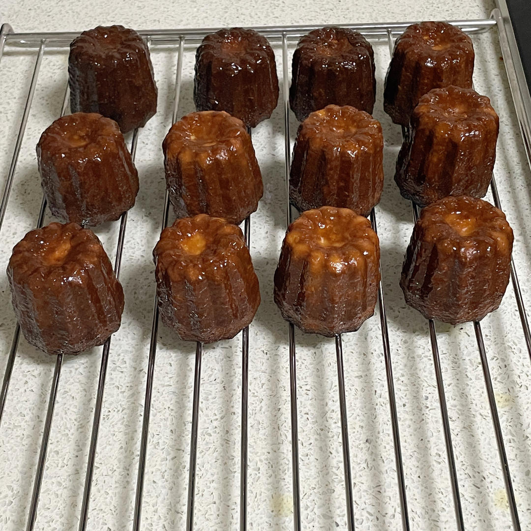 绝不失败的可露丽