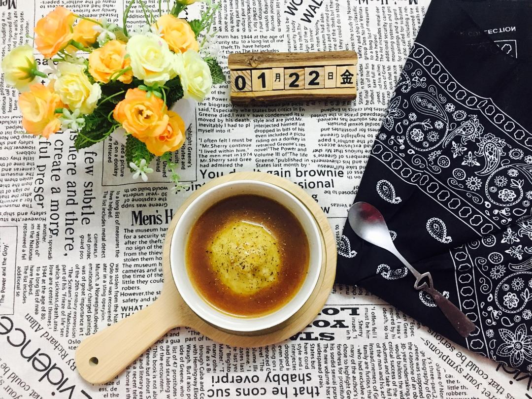 鸡汁土豆泥（完爆kfc）