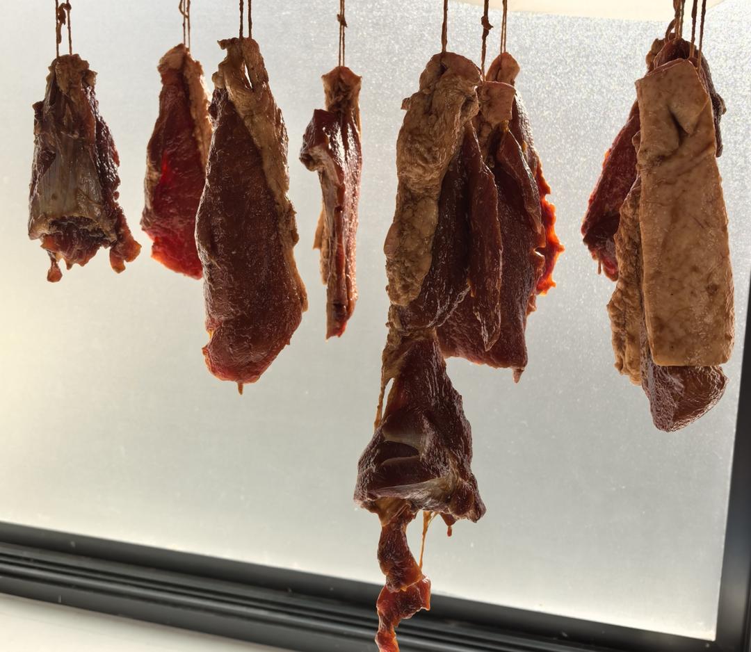 温州年货~酱油肉 数字化定量制做♨️ 颠覆传统腌制的改良版