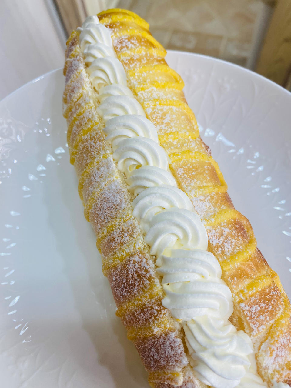 视频🐛经典｜毛毛虫面包｜美味松软｜奶味浓郁｜一口一个满足