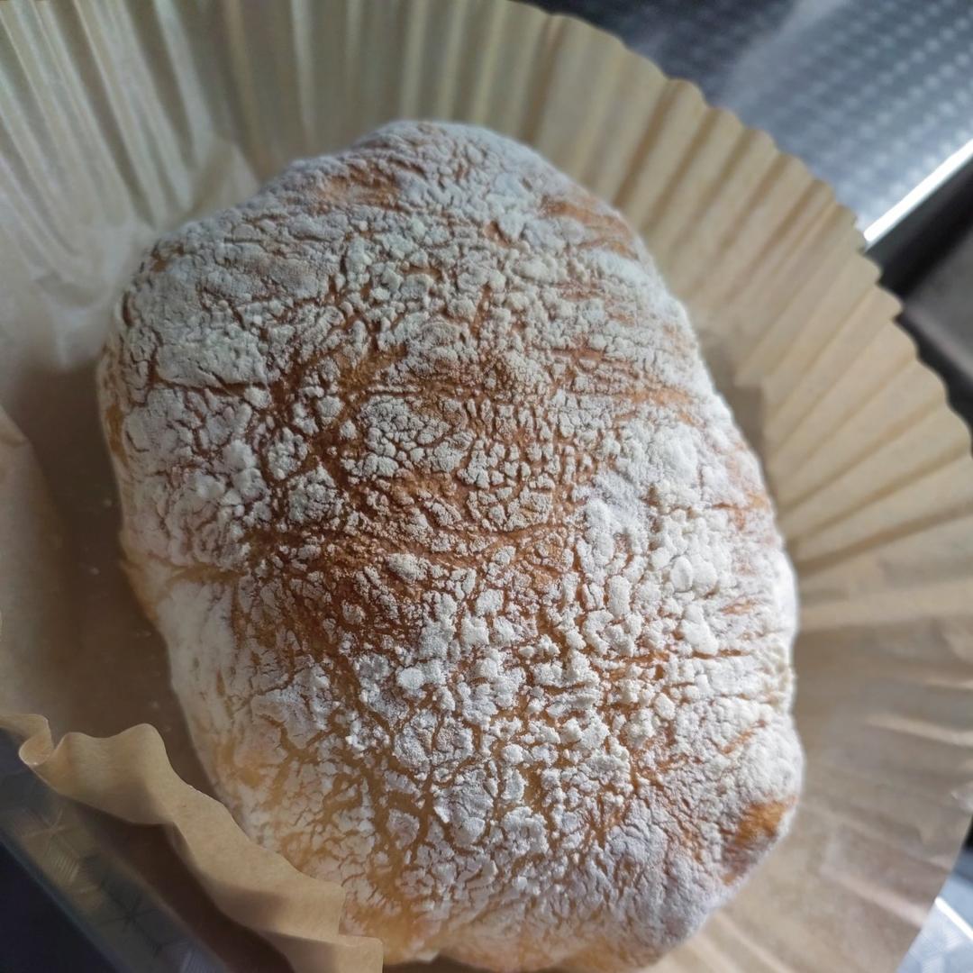 空气炸锅版恰巴塔