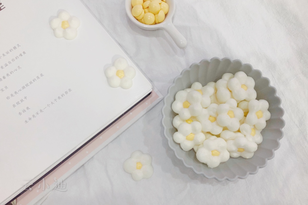 小花花酸奶溶豆 - 有颜值的酸奶造型溶豆 | 原创造型溶豆