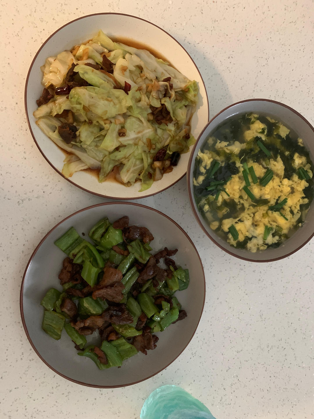 手撕包菜（米饭杀手系列二）