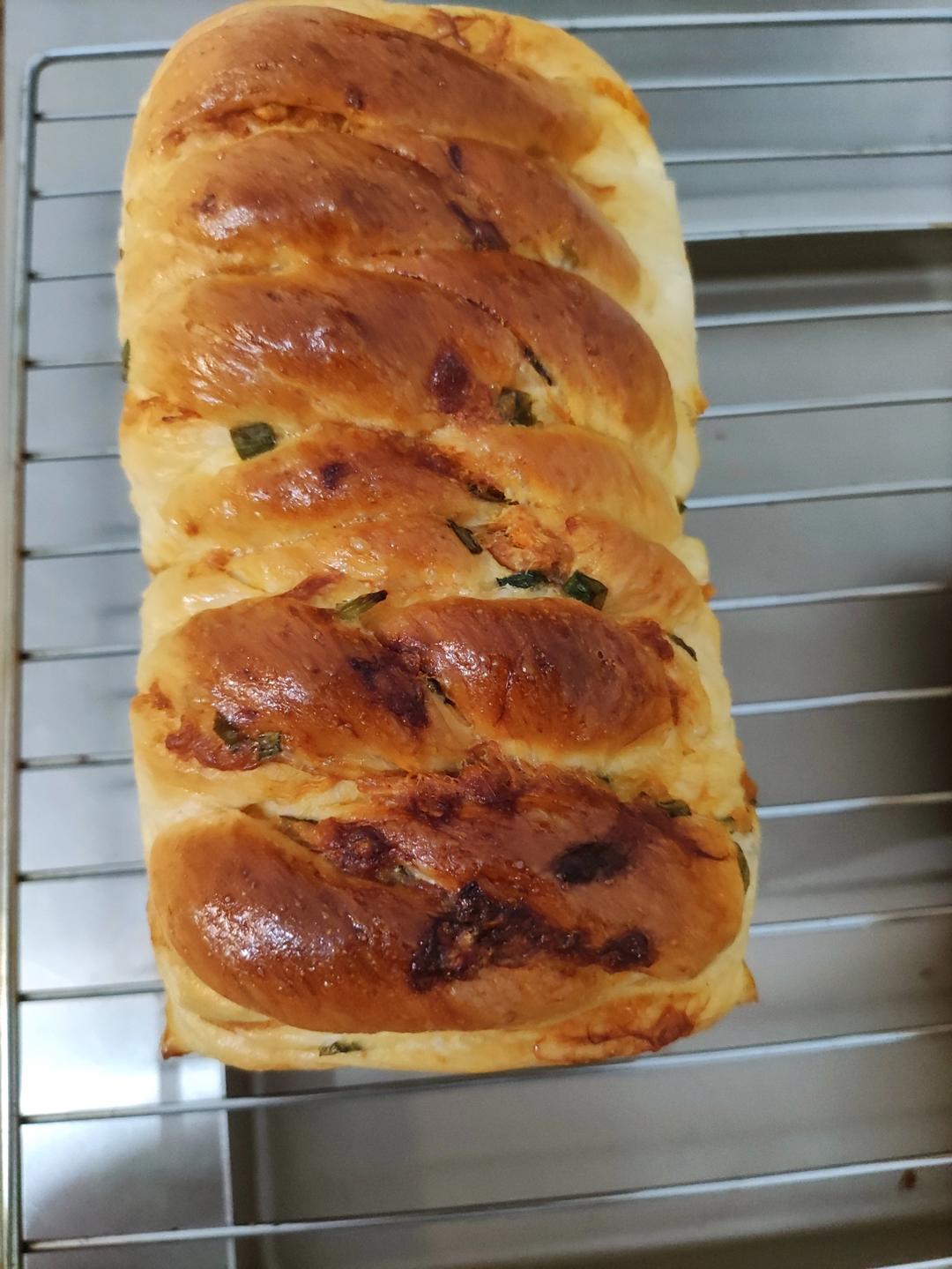 肉松吐司【超多料香爆马苏里拉】