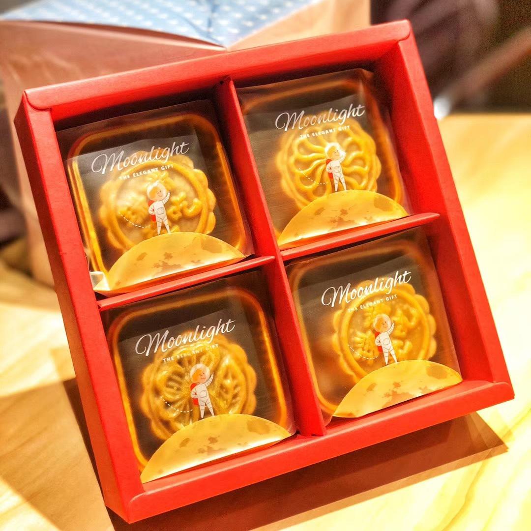 《Tinrry下午茶》教你做广式月饼