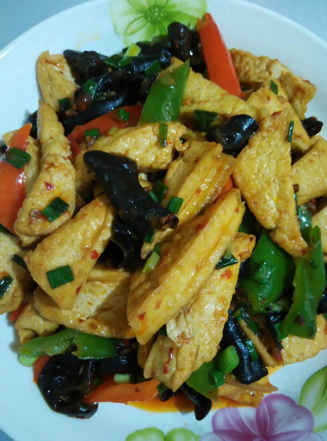 家常豆腐