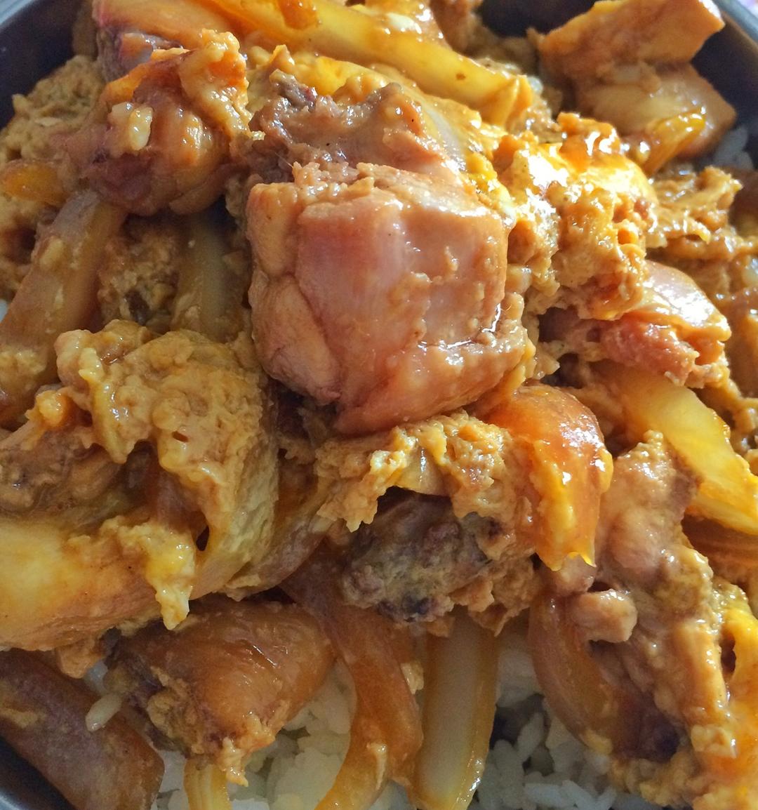 亲子丼