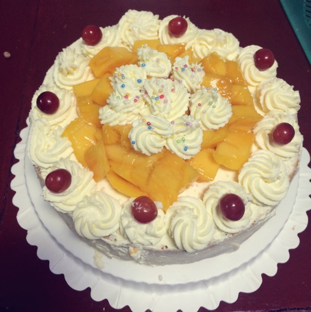 午餐•2015年4月30日