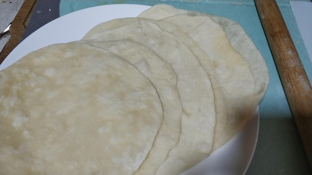 墨西哥卷饼