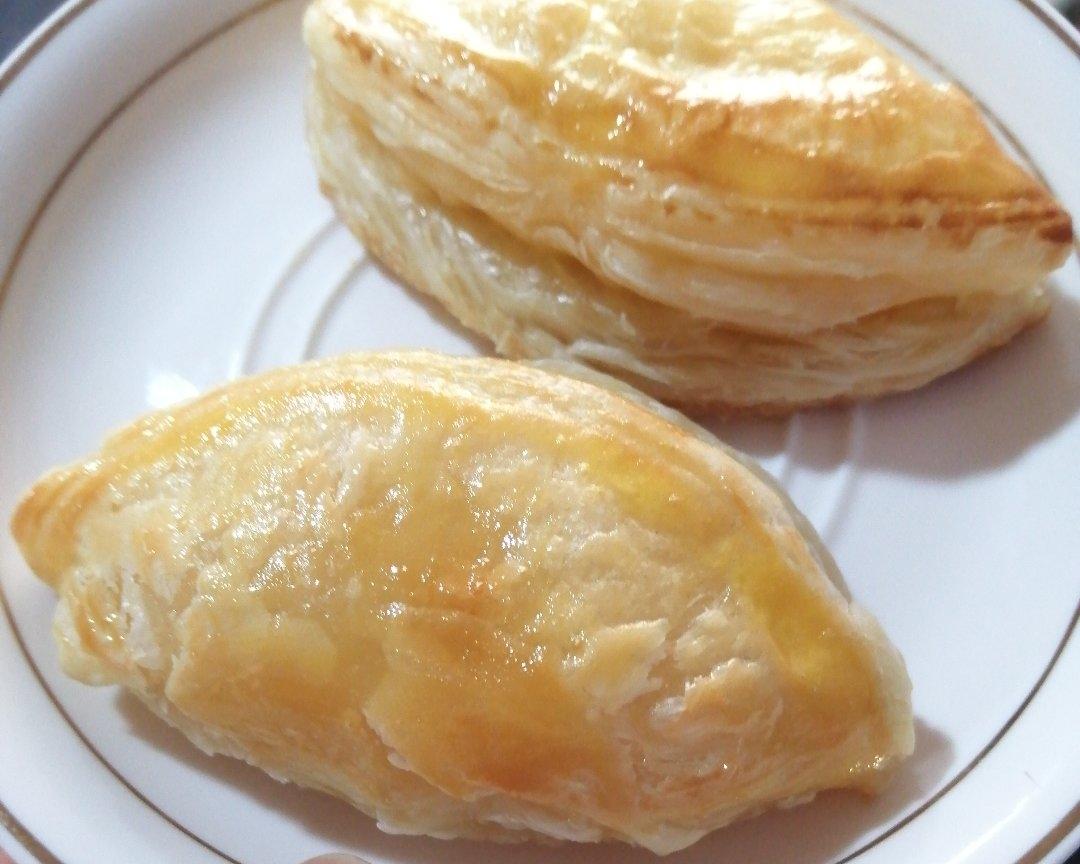 蛋挞皮版苹果酥的做法