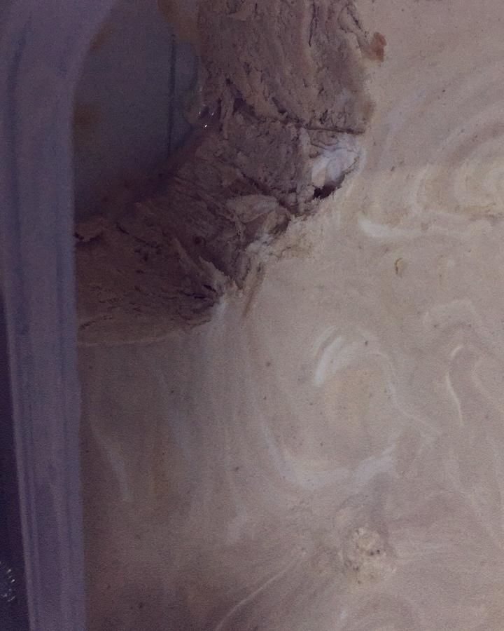 拒绝生蛋，巧克力冰淇淋