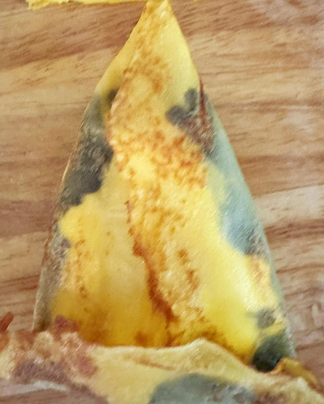 有手就会！平底锅就能复刻山姆香蕉可丽饼🍌 十分钟搞定，软嫩奶香绝了！