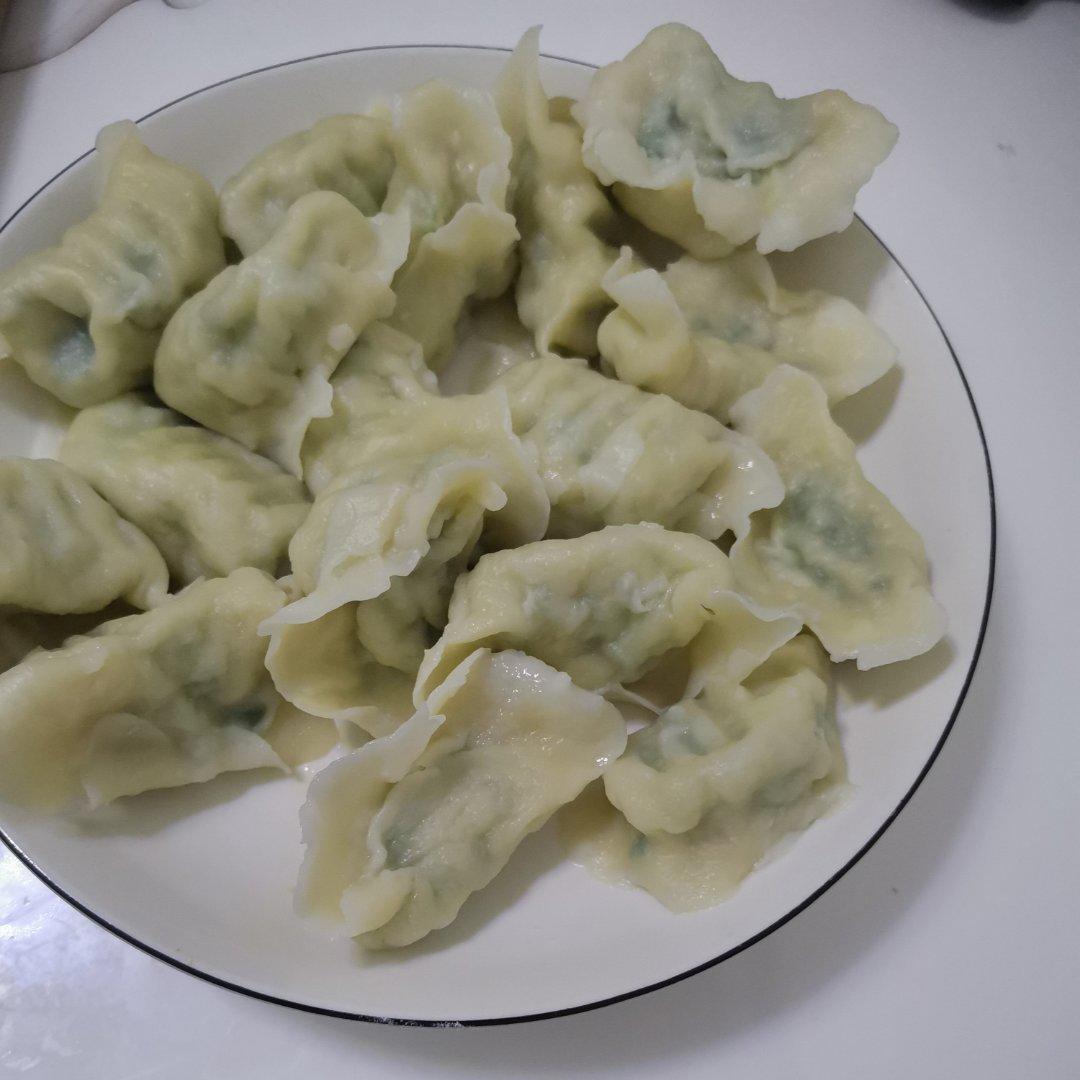 鲅鱼饺子（附鲅鱼处理方法）