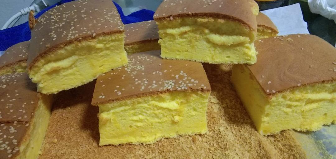 真正零失败的古早蛋糕