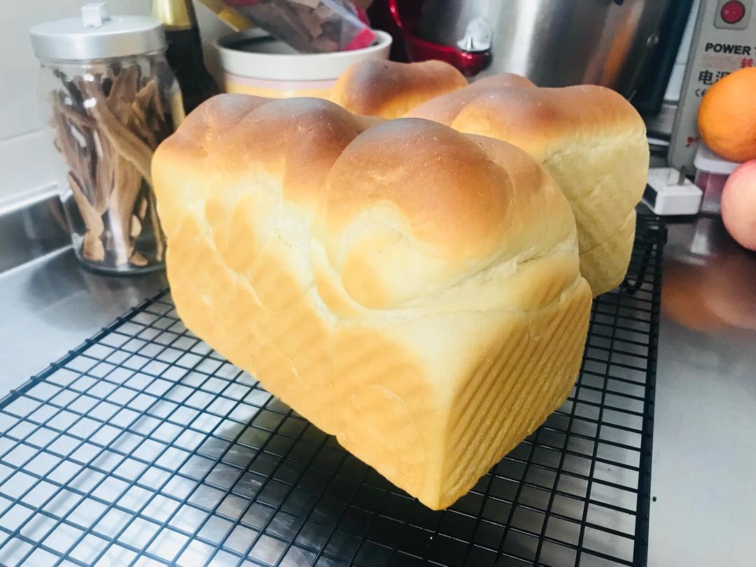 枫糖吐司