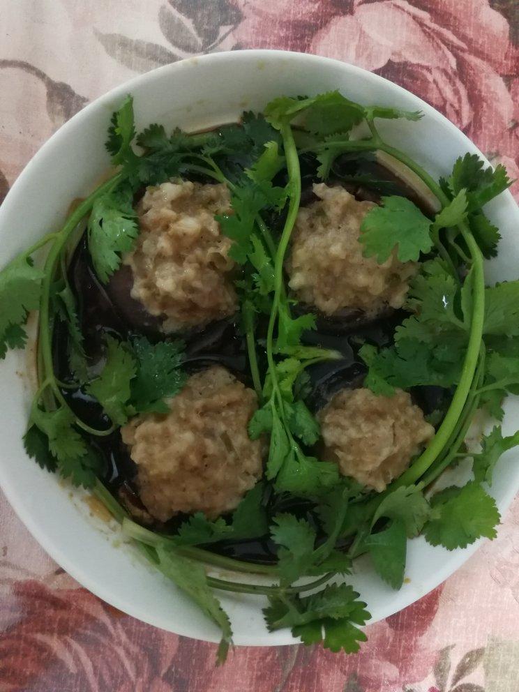 香菇酿肉