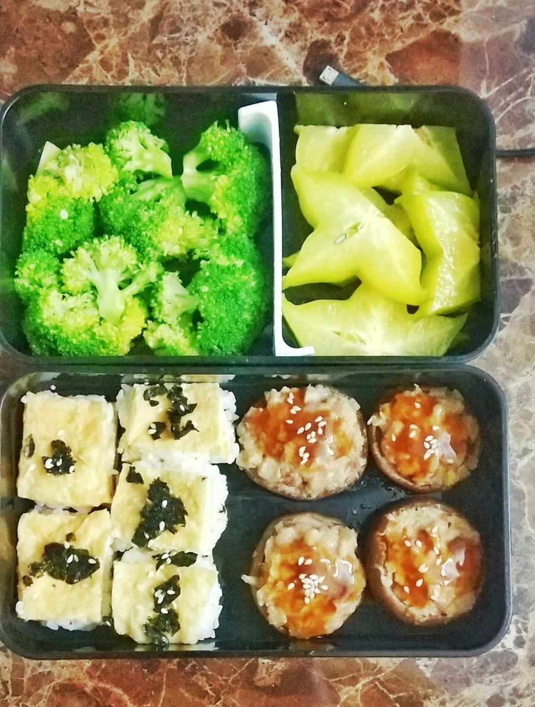 午餐便当