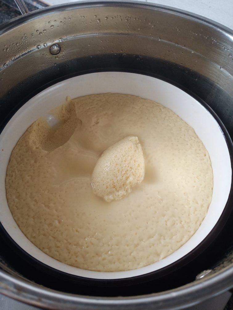鸡蛋豆腐