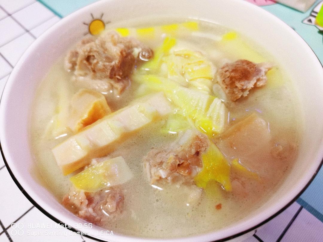 腌笃鲜—春色美味唤醒味蕾