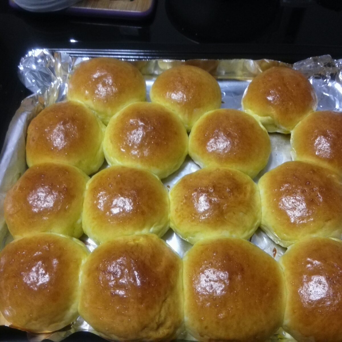 奶油奶酪小餐包