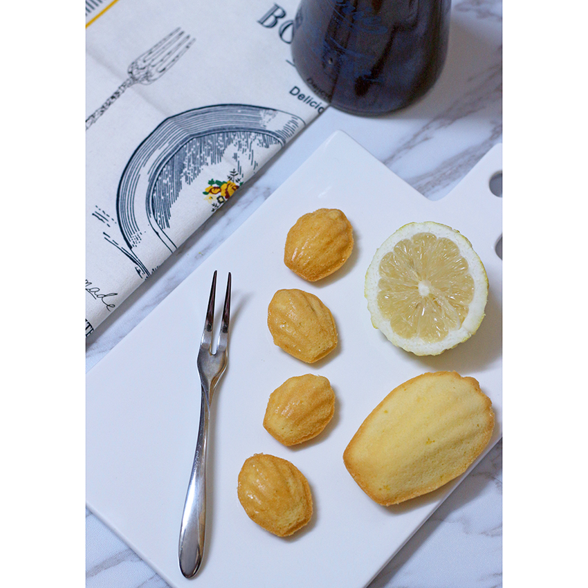 橙香玛德琳（植物油版）