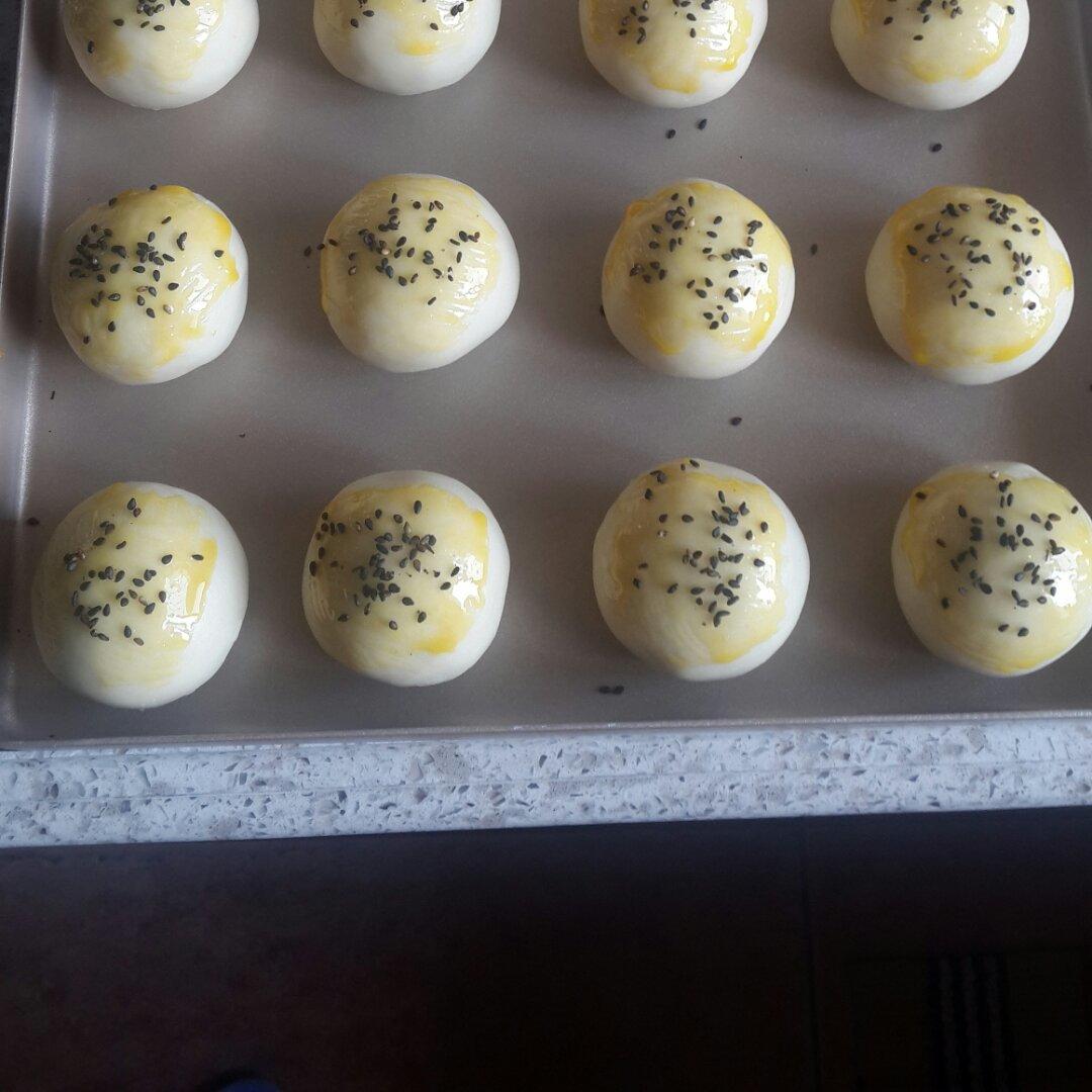 最详细的蛋黄酥（广式月饼🥮）方子修订版（新手必看）