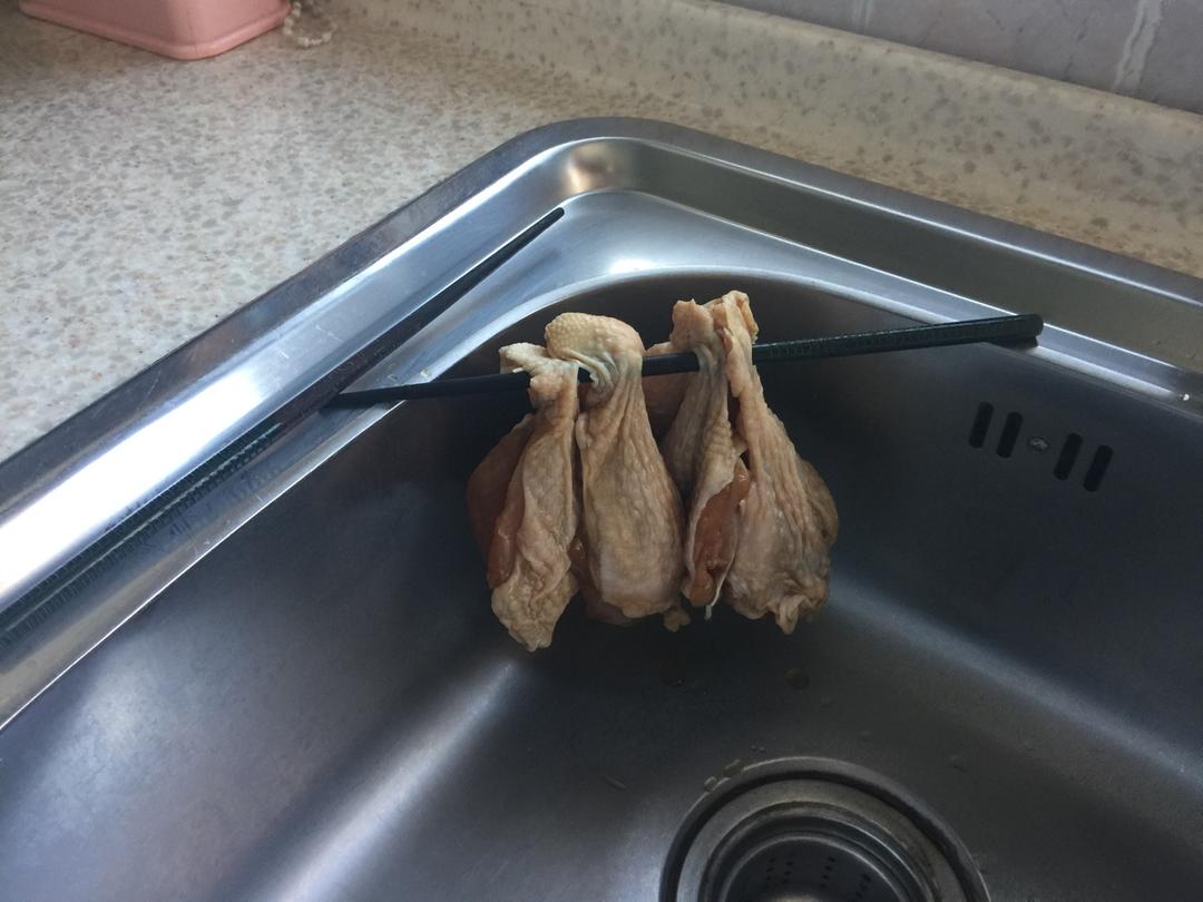 照烧鸡腿饭