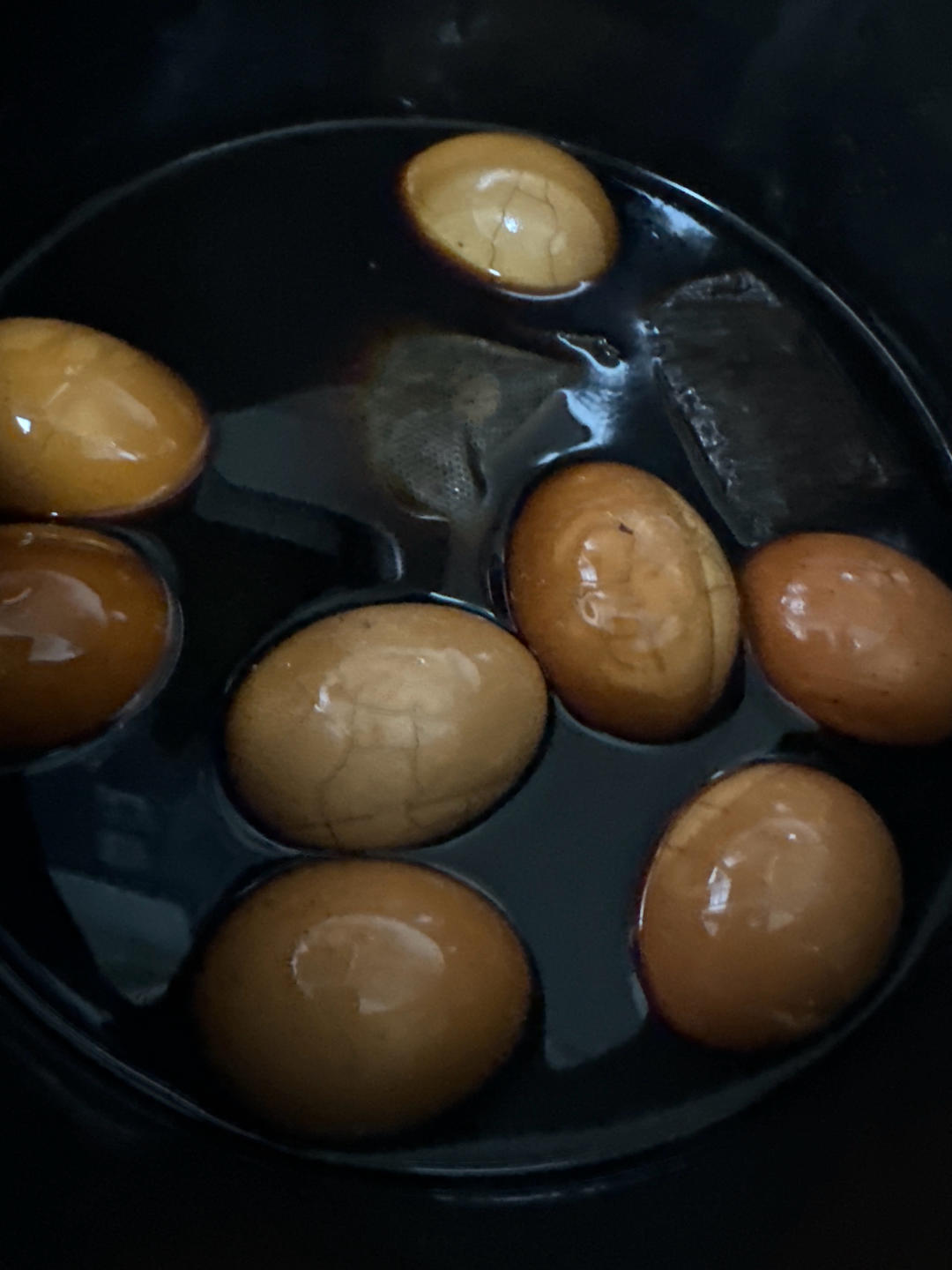 再也不用早起去排队买茶叶蛋啦！