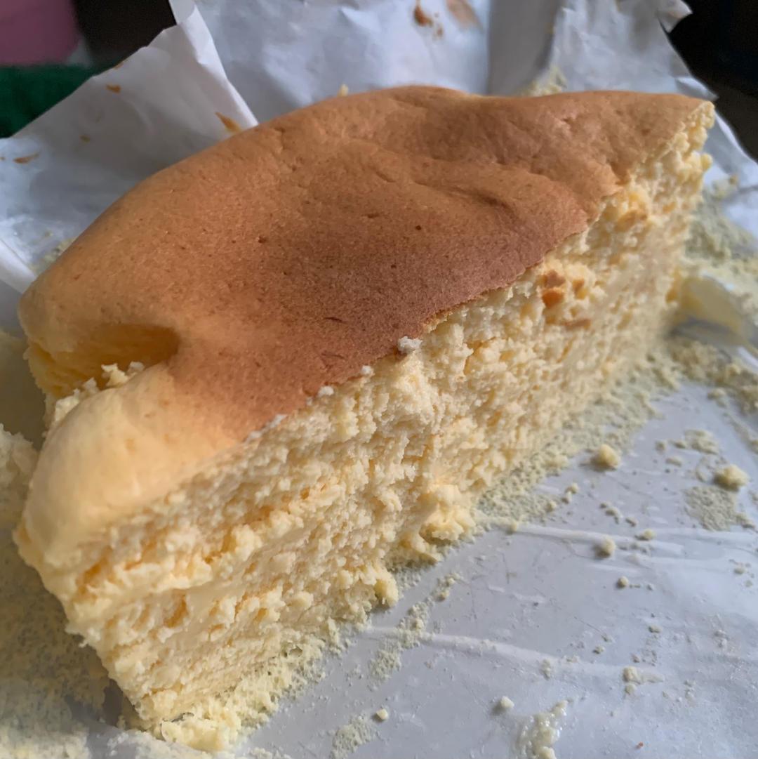 【小高姐】完美日式乳酪蛋糕操作指南