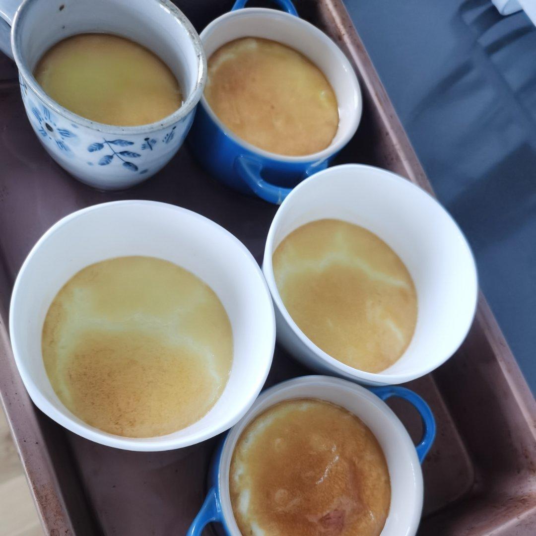 低碳焦糖布丁keto