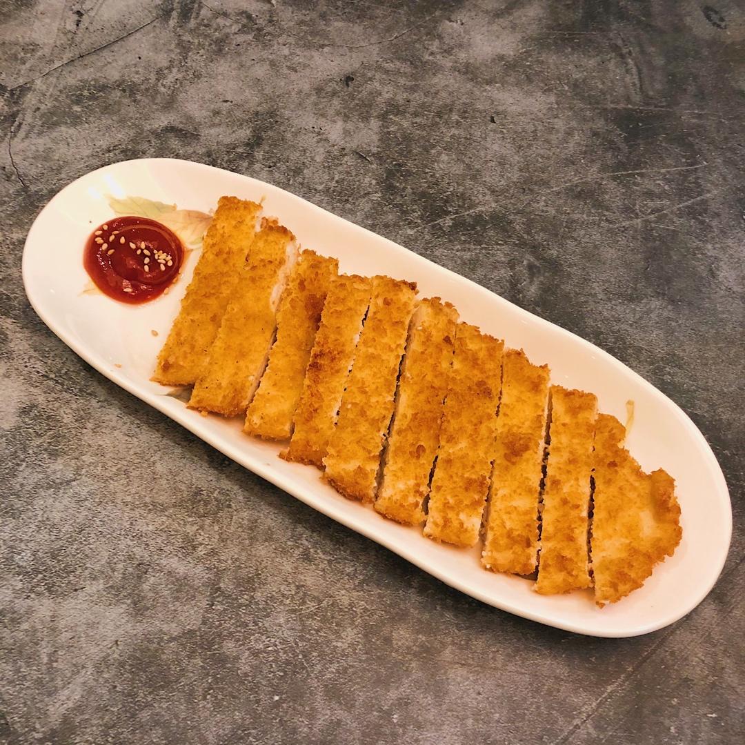 香酥炸鸡排