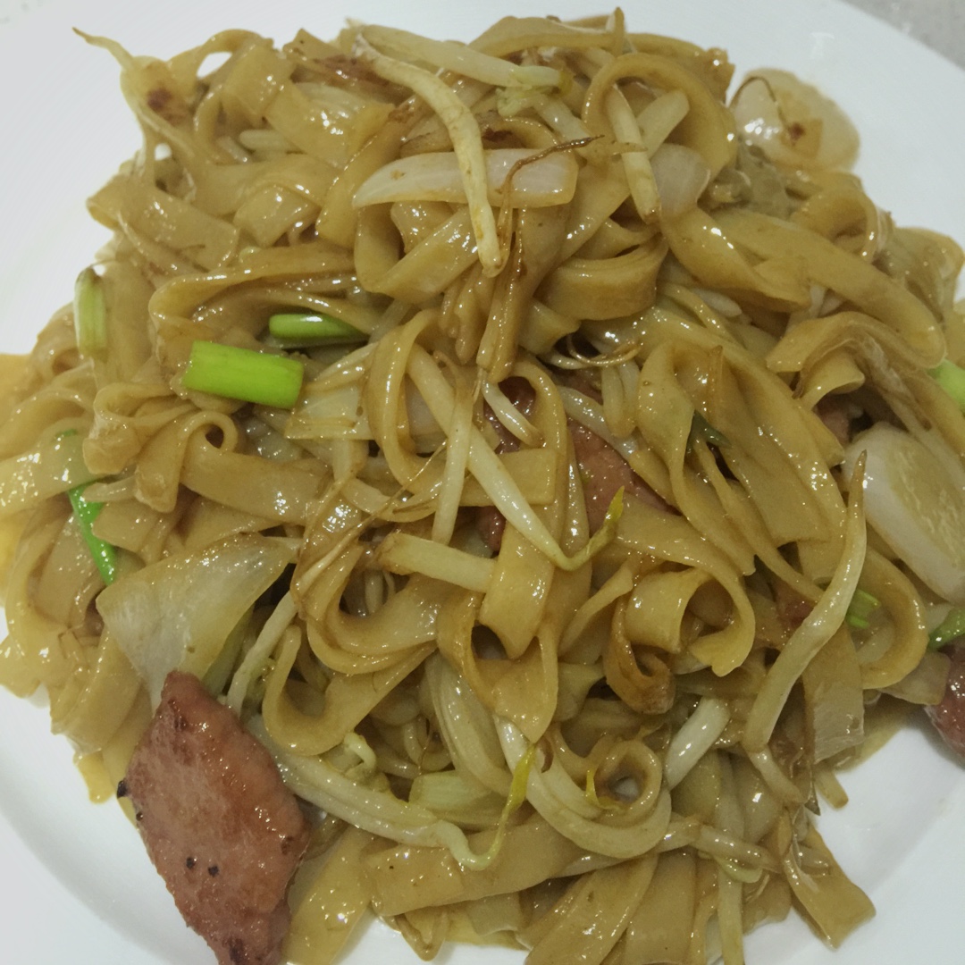 干炒牛河