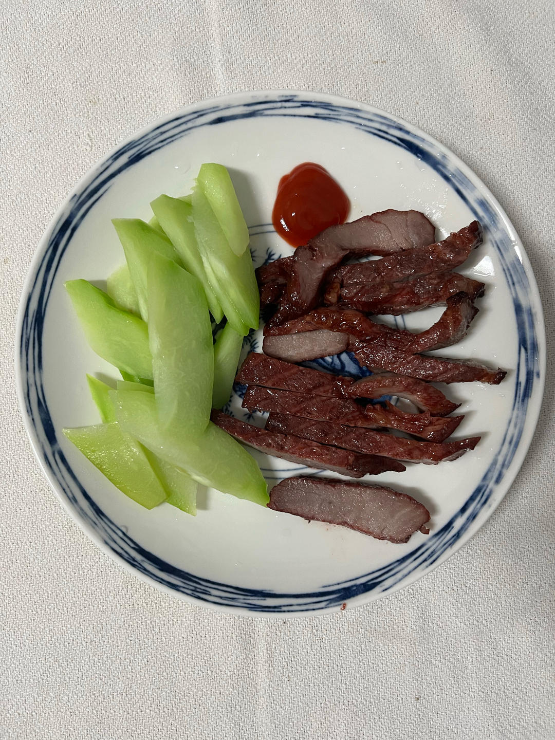 【自制叉烧酱】