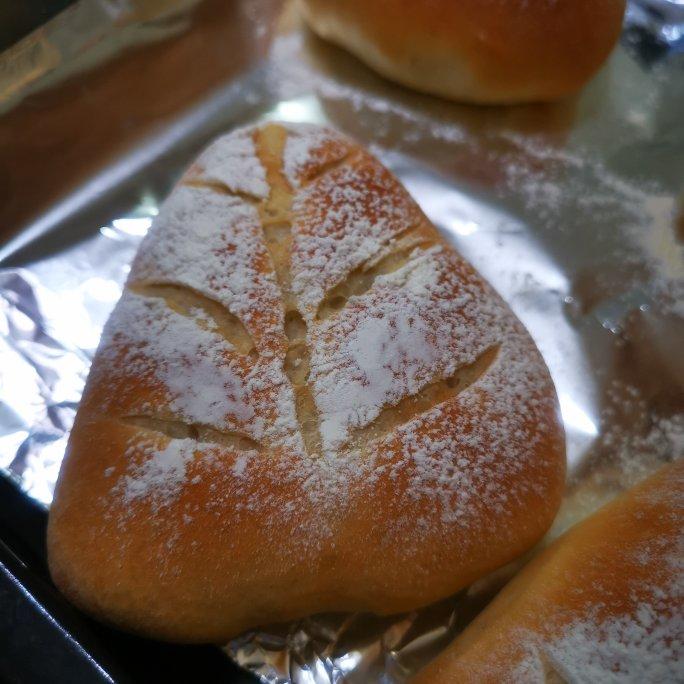 芋泥面包(软欧)