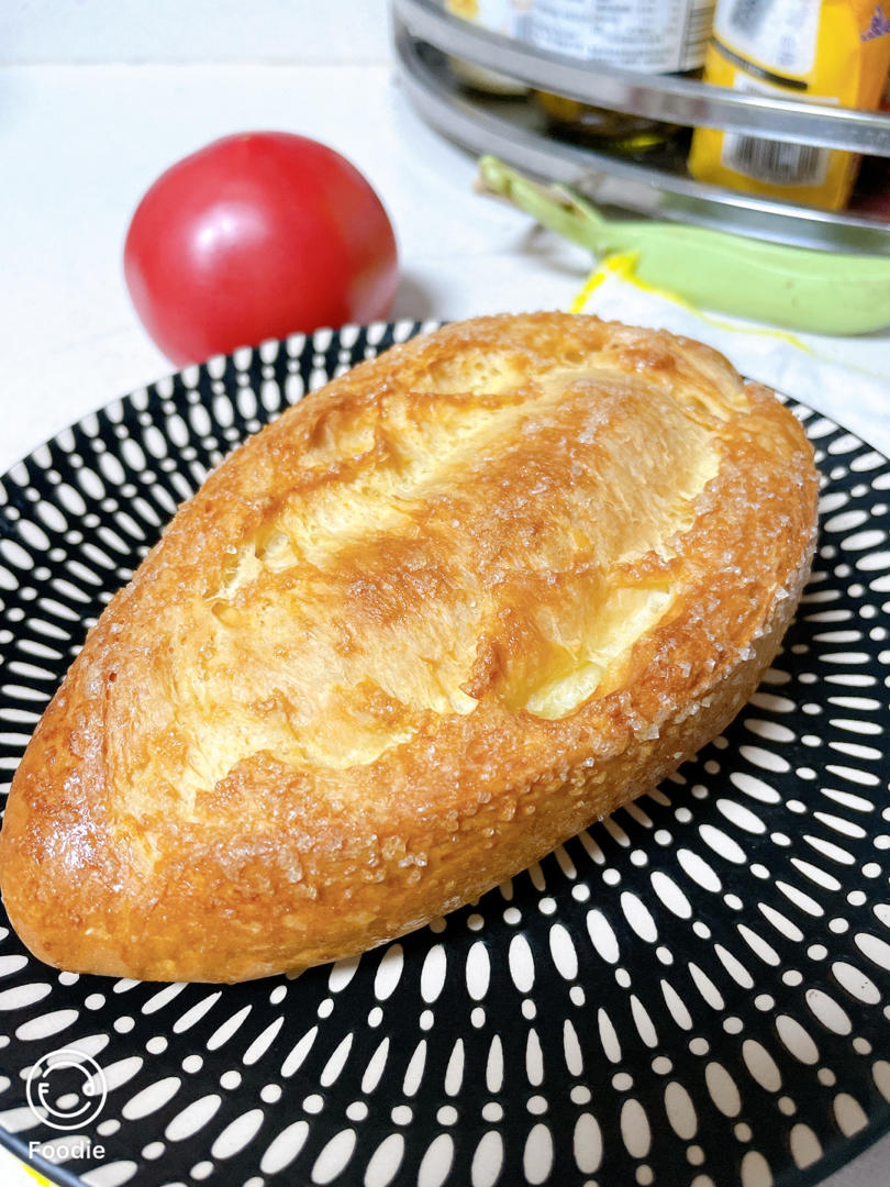 一次成功的罗宋面包