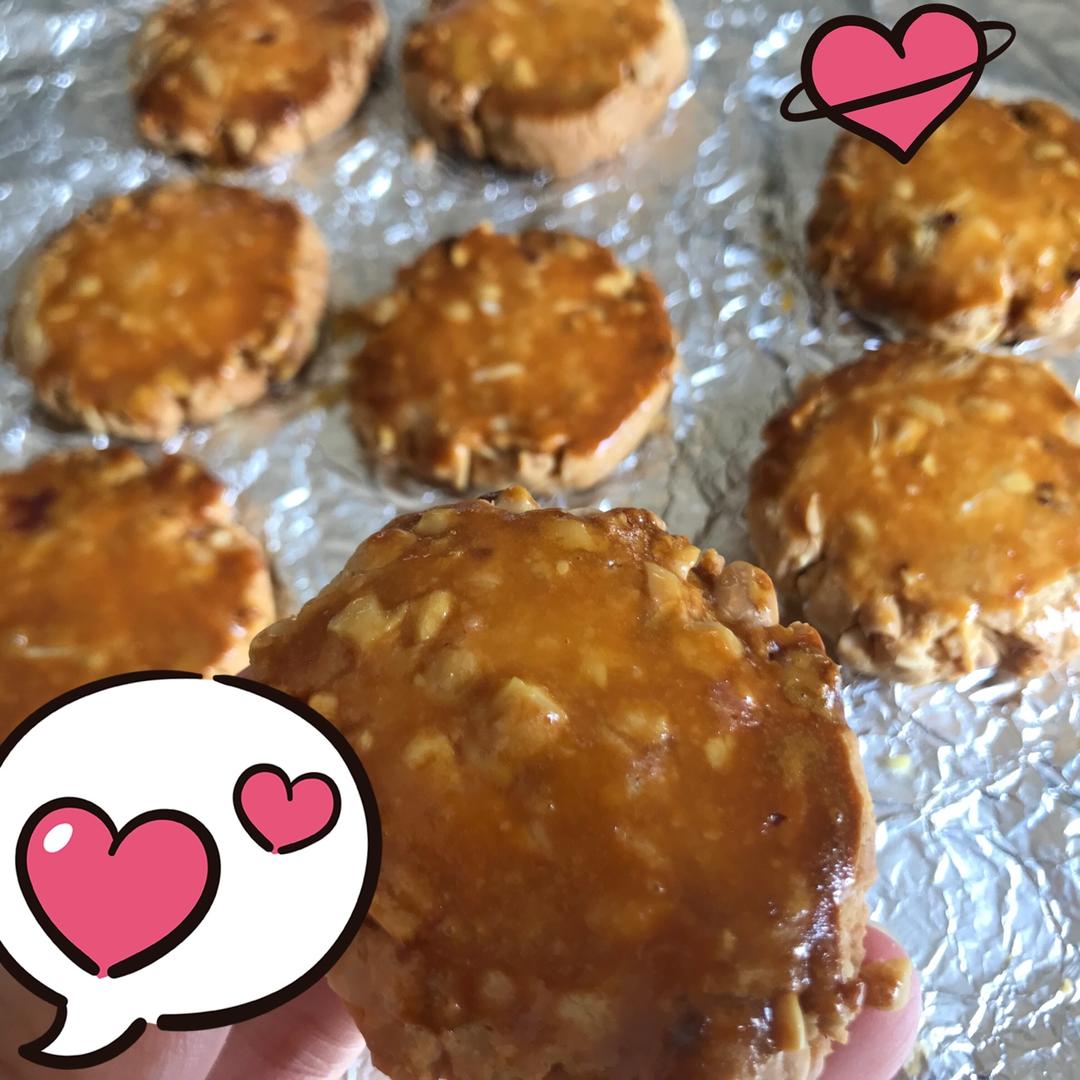 美味花生小小酥