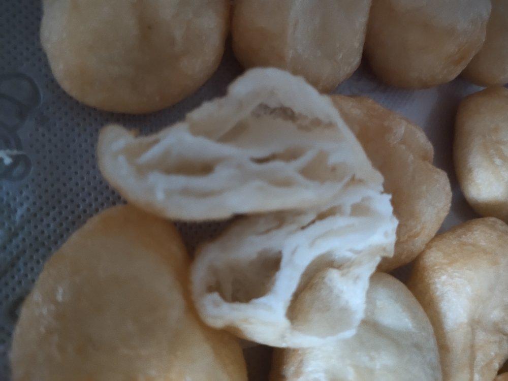 正宗罗定绉纱鱼腐