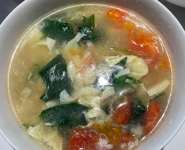 年轻人的疙瘩汤的做法