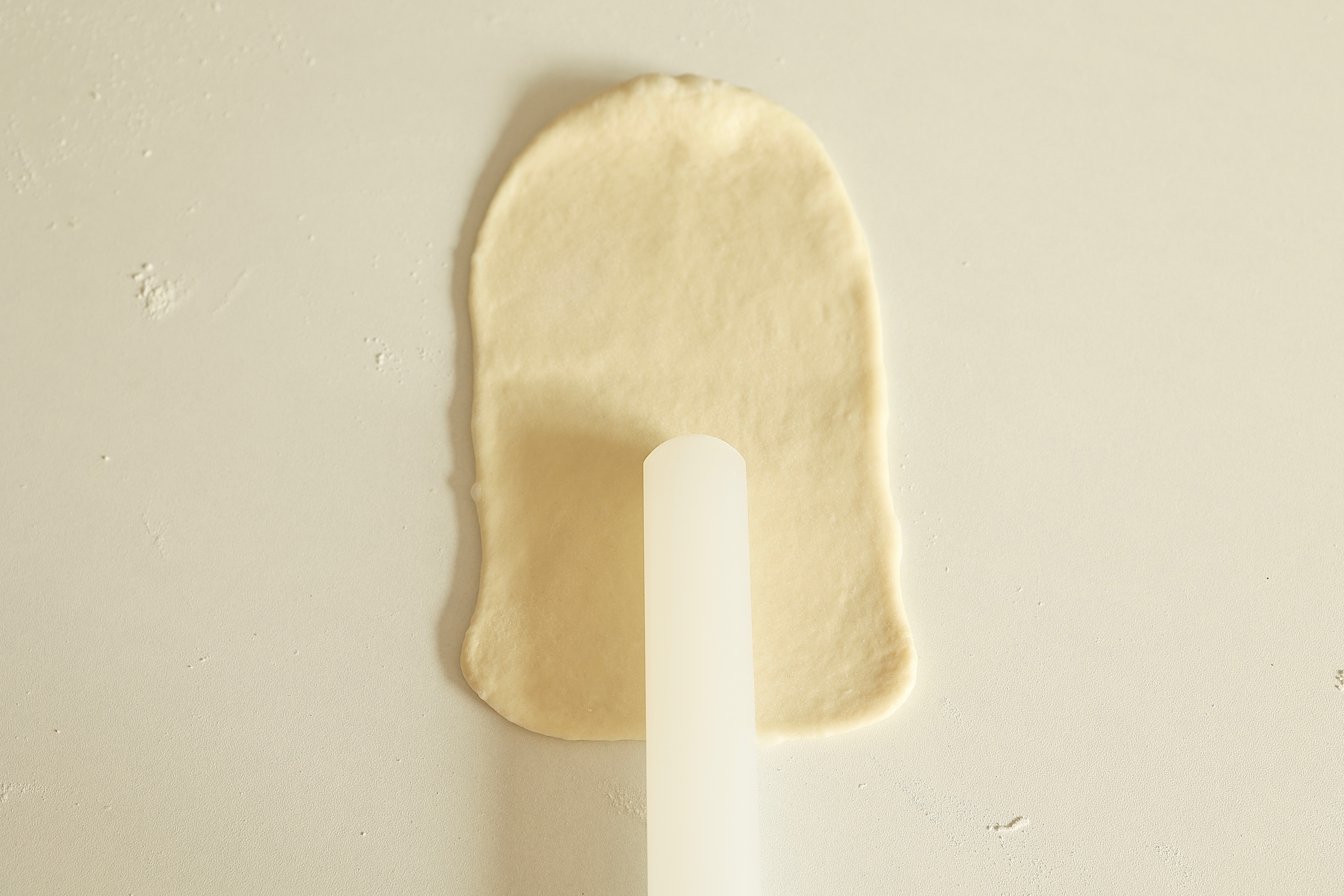 酸奶芝士吐司/70%中种/超软嫩好吃的做法 步骤13