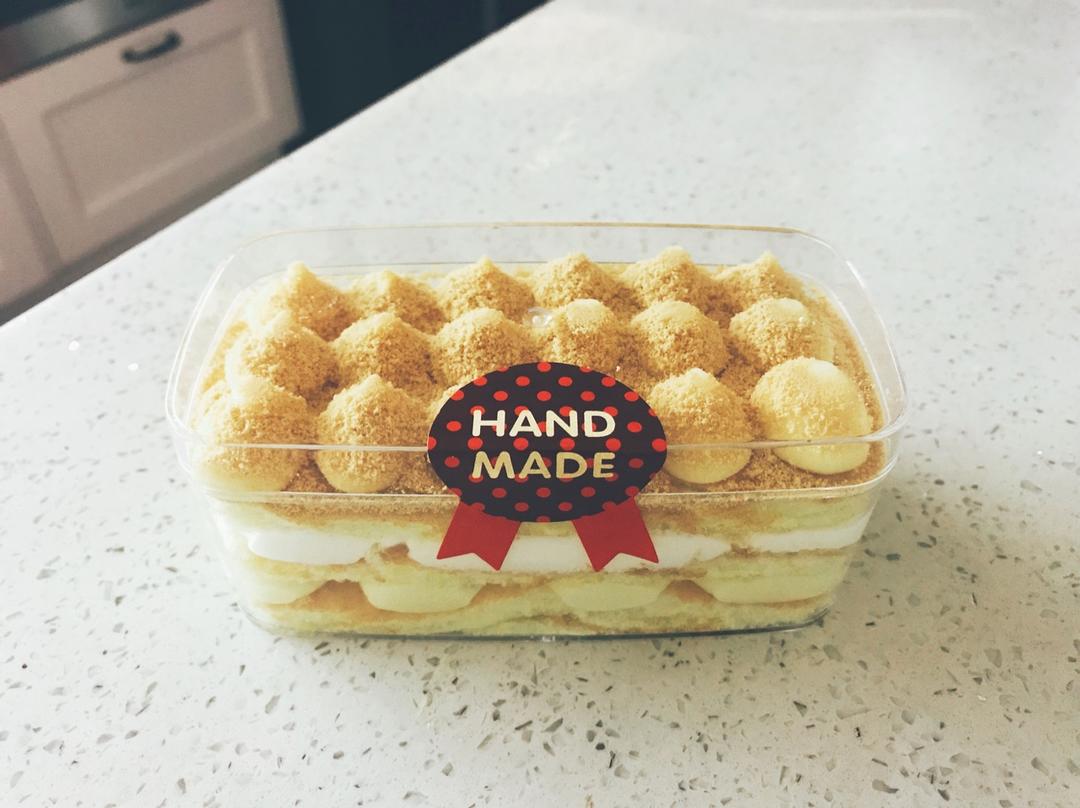 蛋糕盒子的3+1种有爱做吃法「厨娘物语」