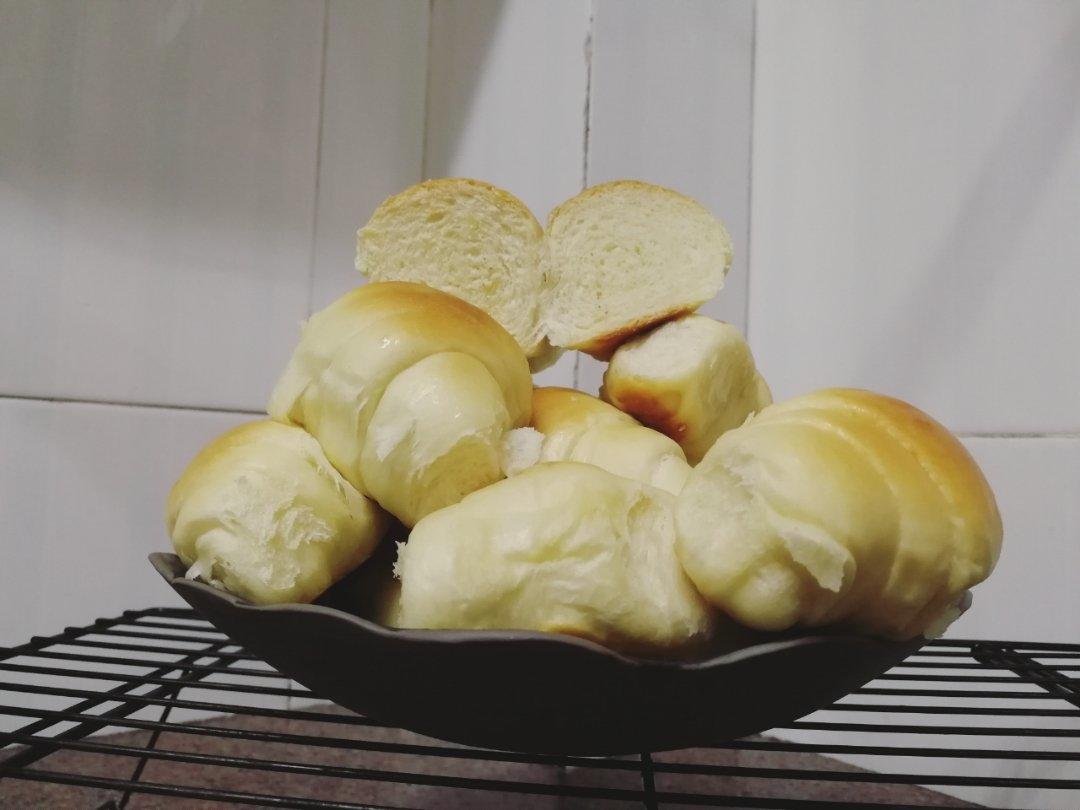 香草牛奶面包（波兰种）