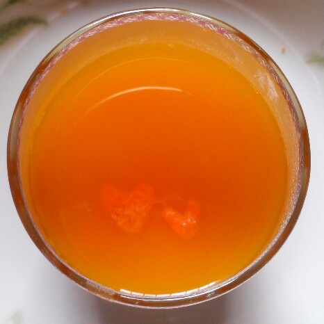 君君ism做的苹果红萝卜水(九阳豆浆机版)