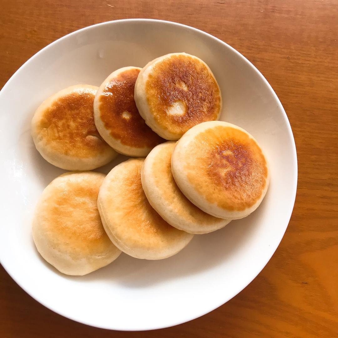 松软养胃的山药饼      （高营养低热量）