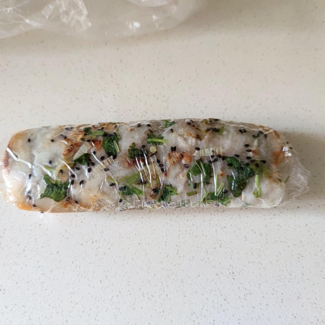 秒杀早餐摊不破皮大煎饼，步骤超详细